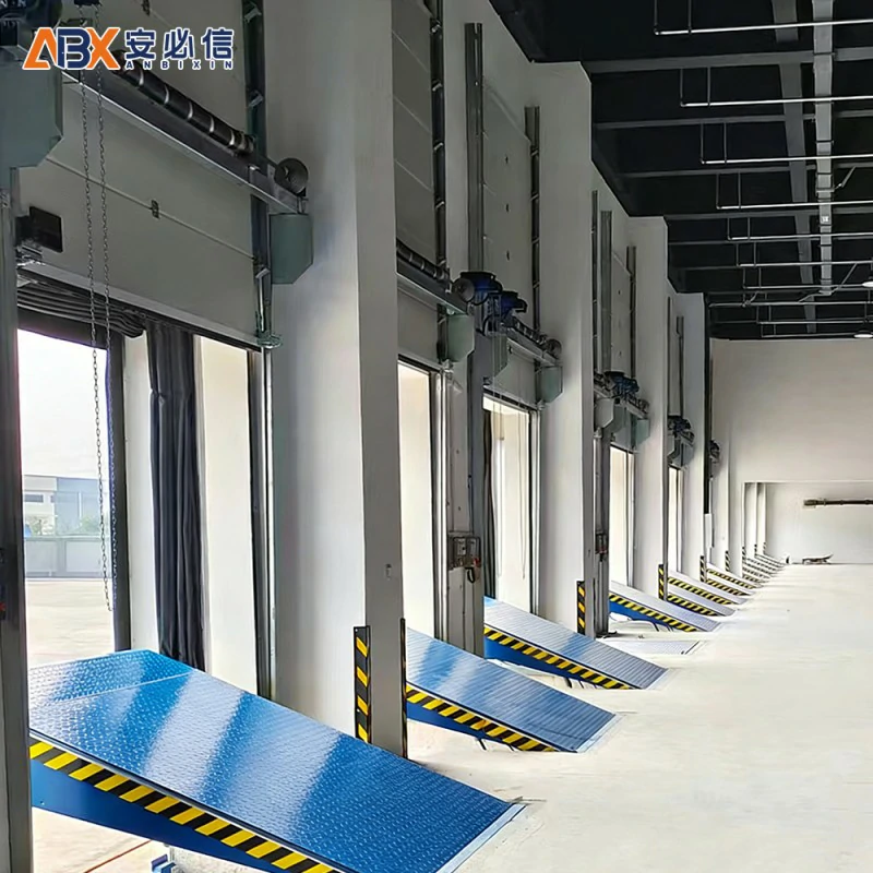 乌兰察布电动提升门